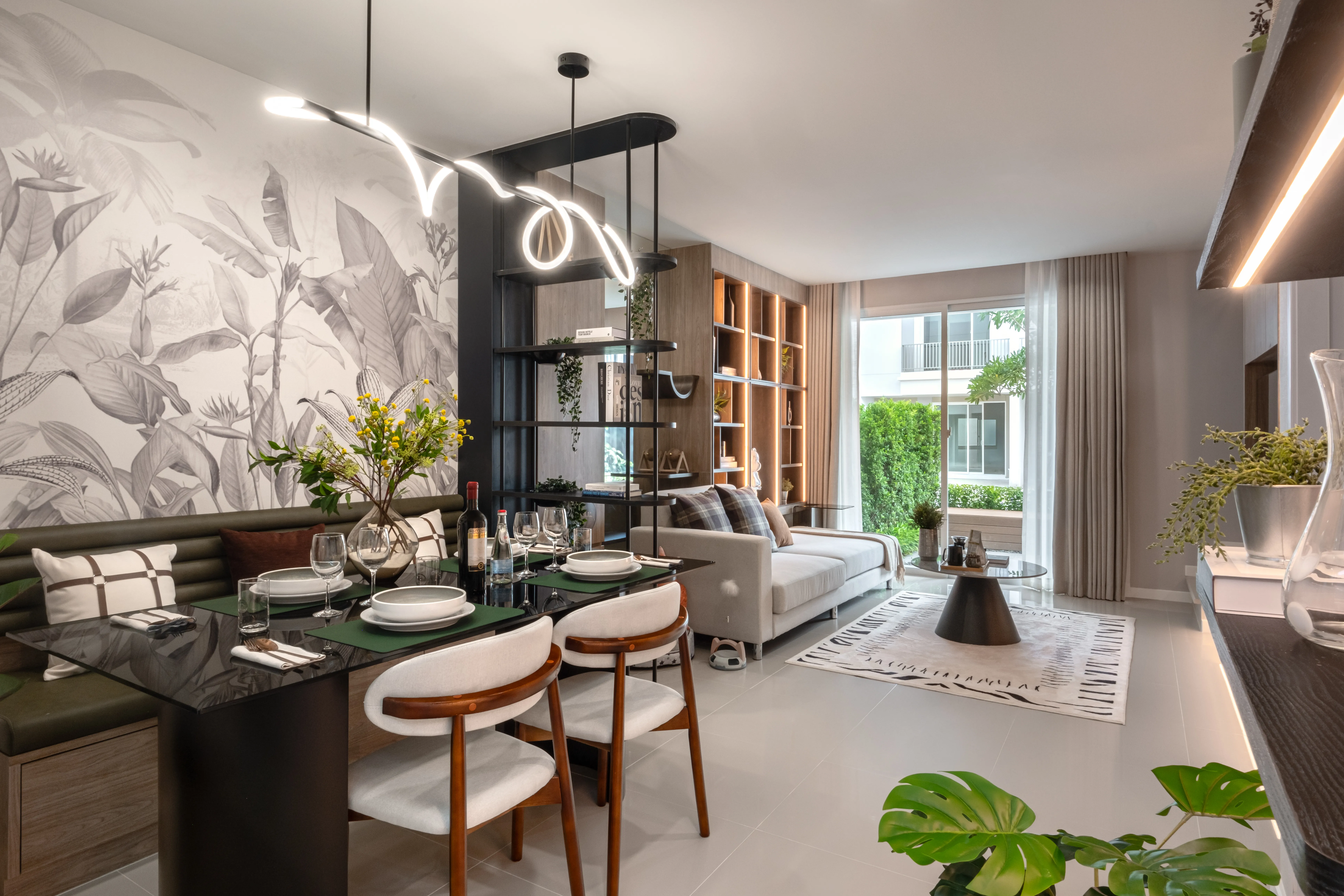 Concept Image | Peace & Living